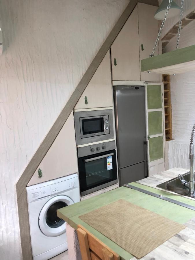 דירות חרז Apartamento Antonella. Un Lugar Con Mucha Magia. מראה חיצוני תמונה